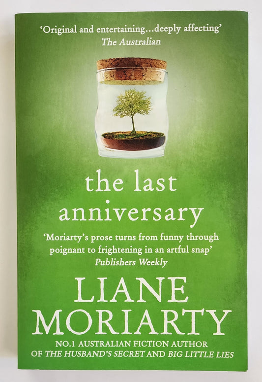 The Last Anniversary by Liane Moriarty