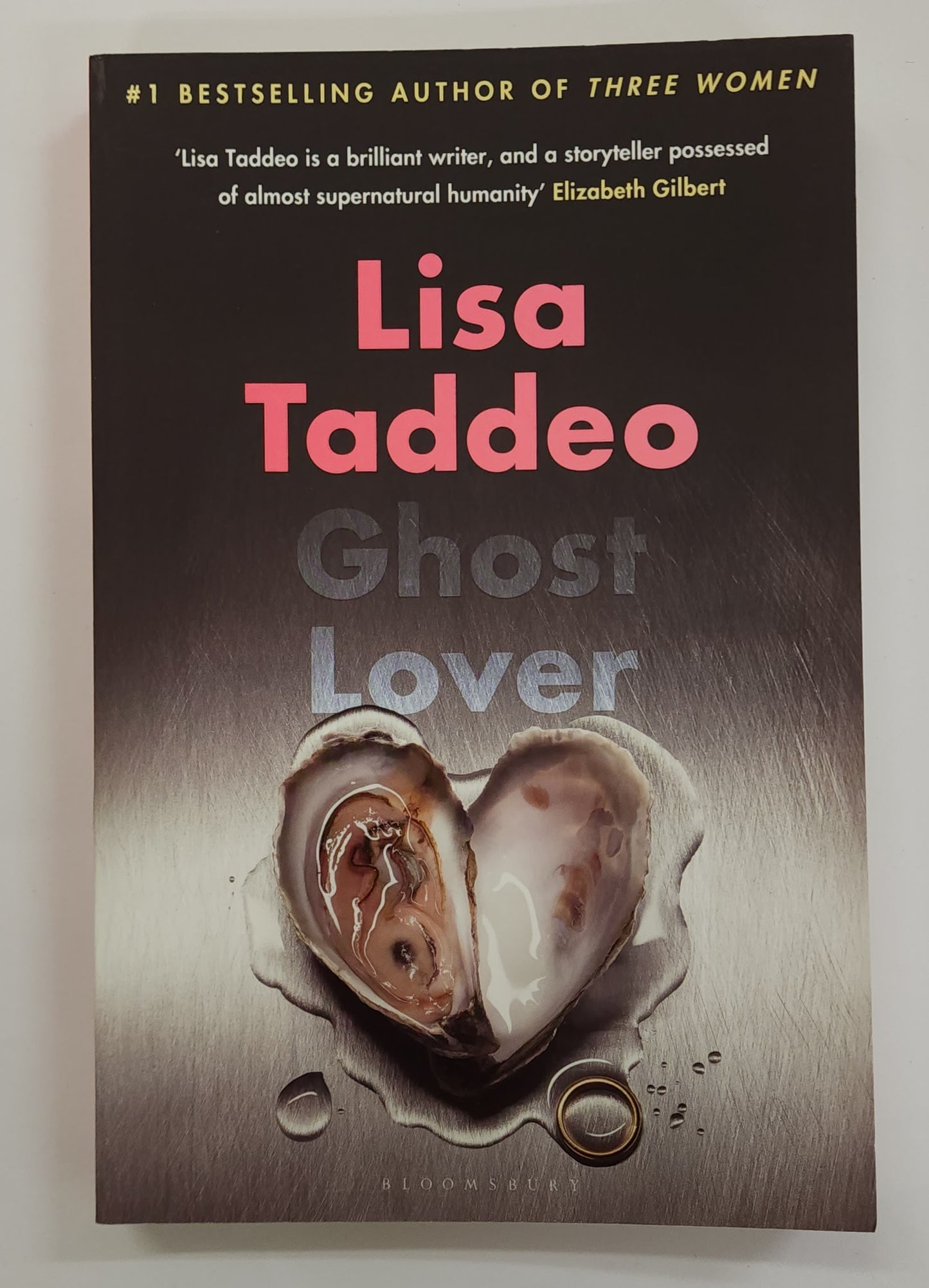 Ghost Lover by Lisa Taddeo