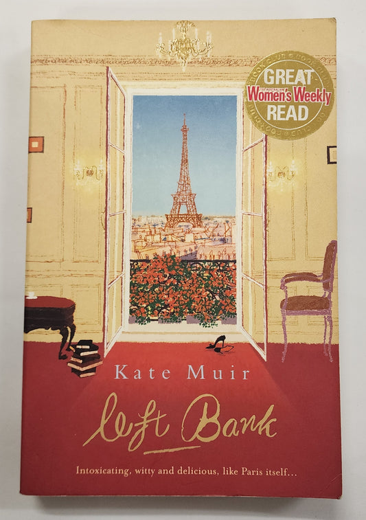 Left Bank by Kate Muir