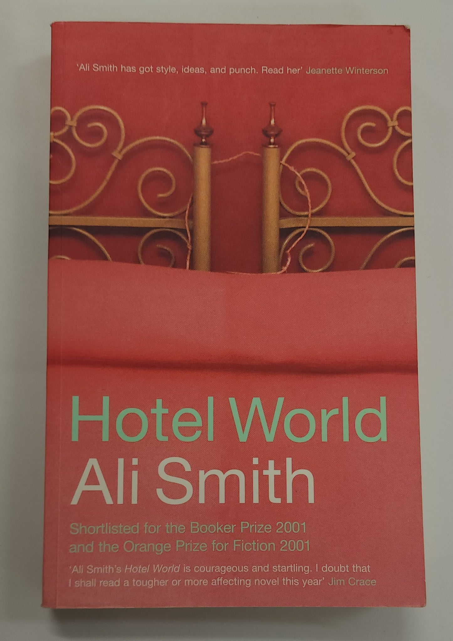 Hotel World by Ali Smith