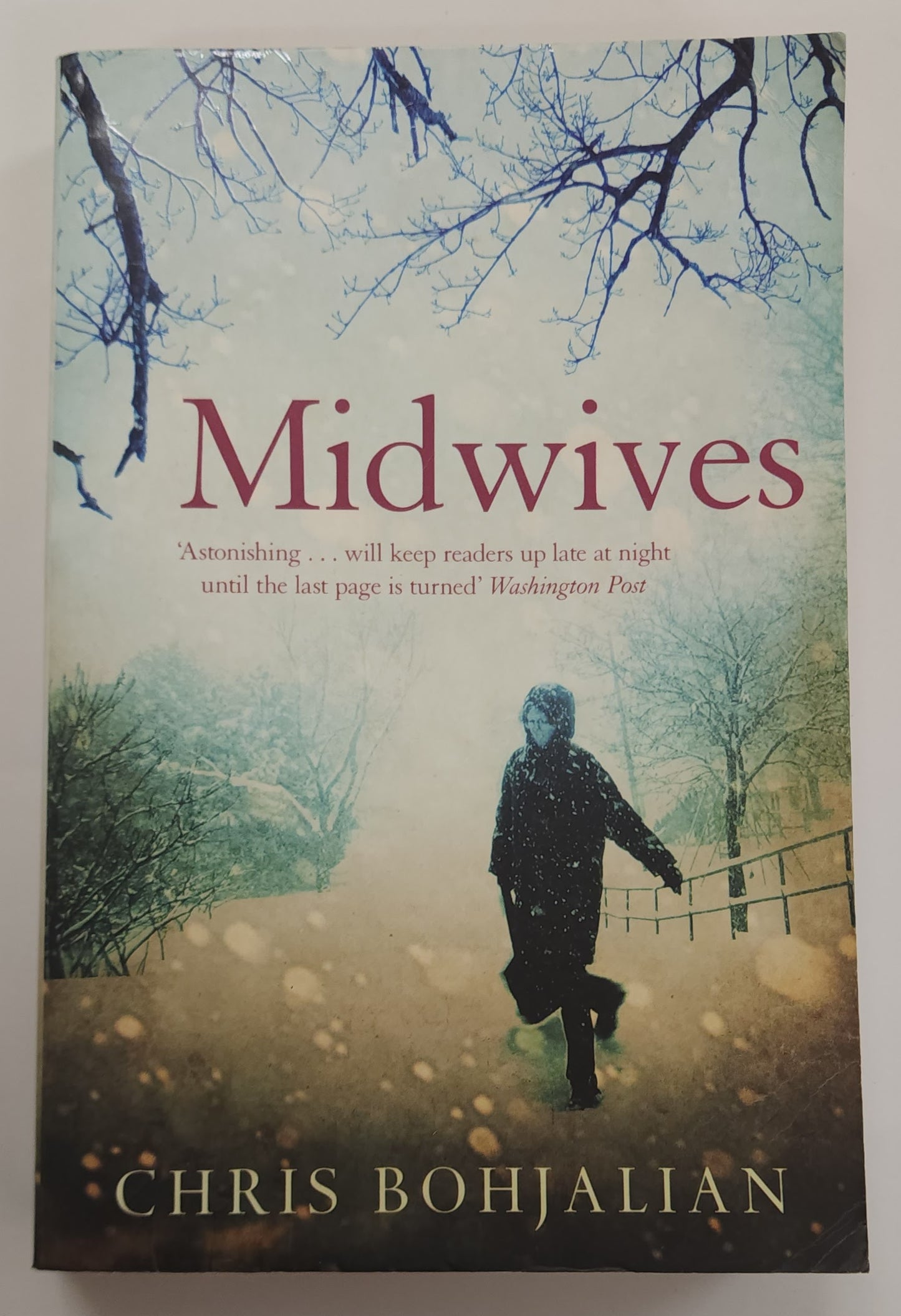 Midwives by Chris Bohjalian