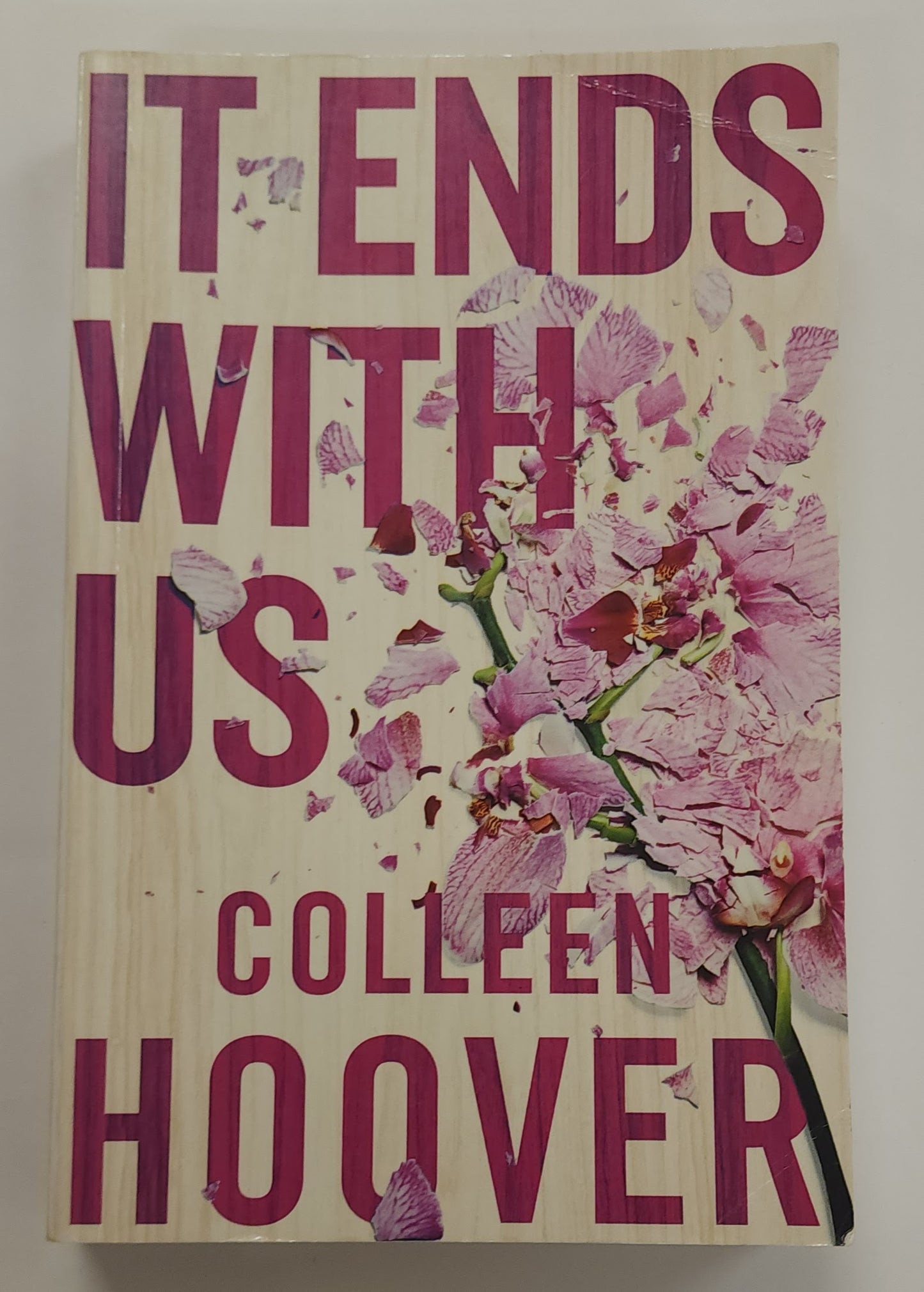 It Ends With Us (It Ends With Us #1) by Colleen Hoover