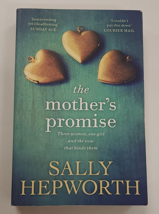 The Mother's Promise by Sally Hepworth