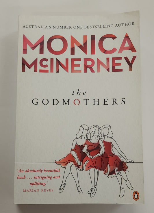 The Godmothers by Monica McInerney