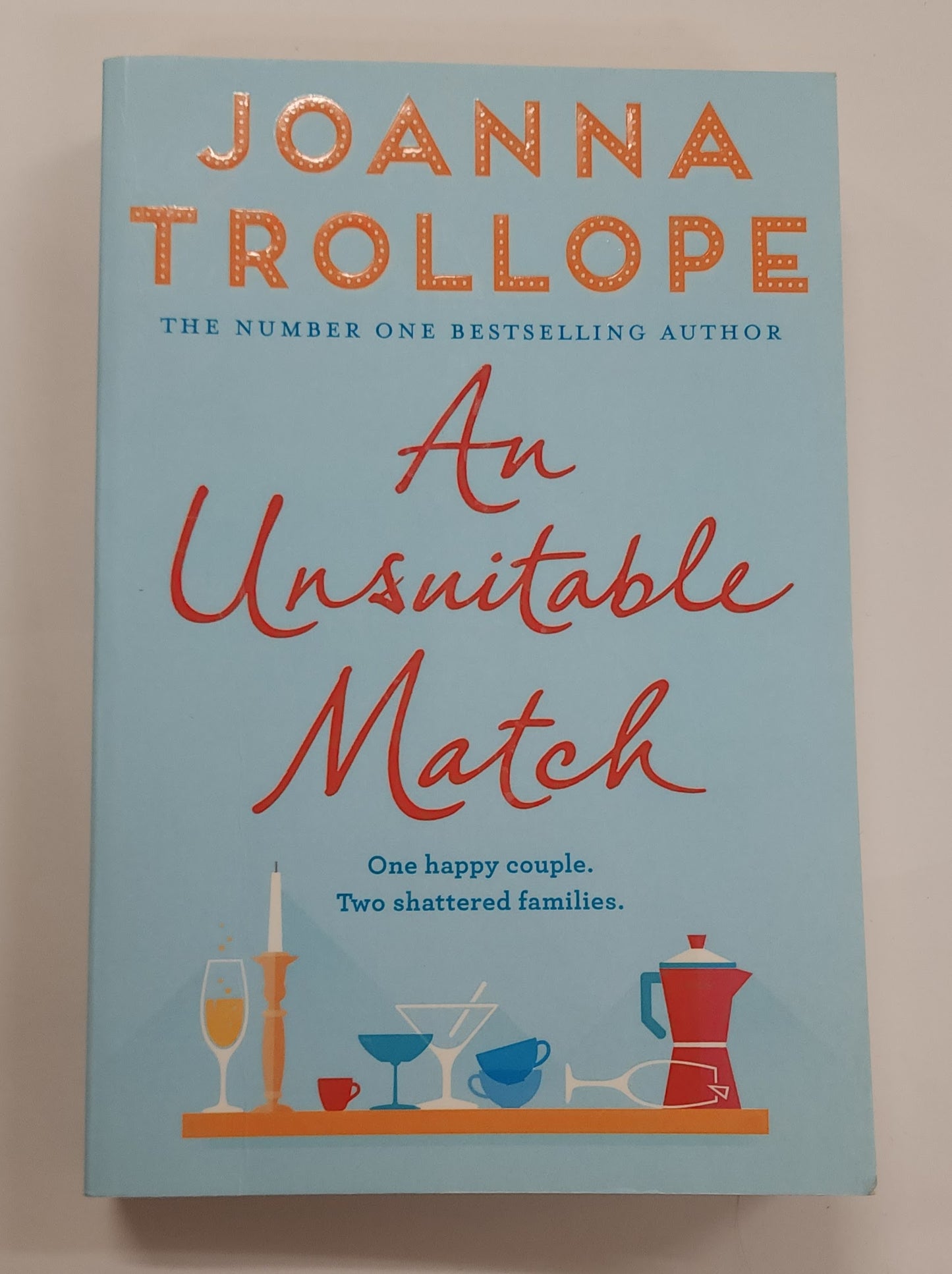 An Unsuitable Match by Joanna Trollope