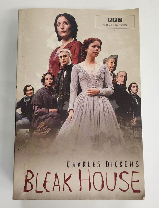 Bleak House by Charles Dickens