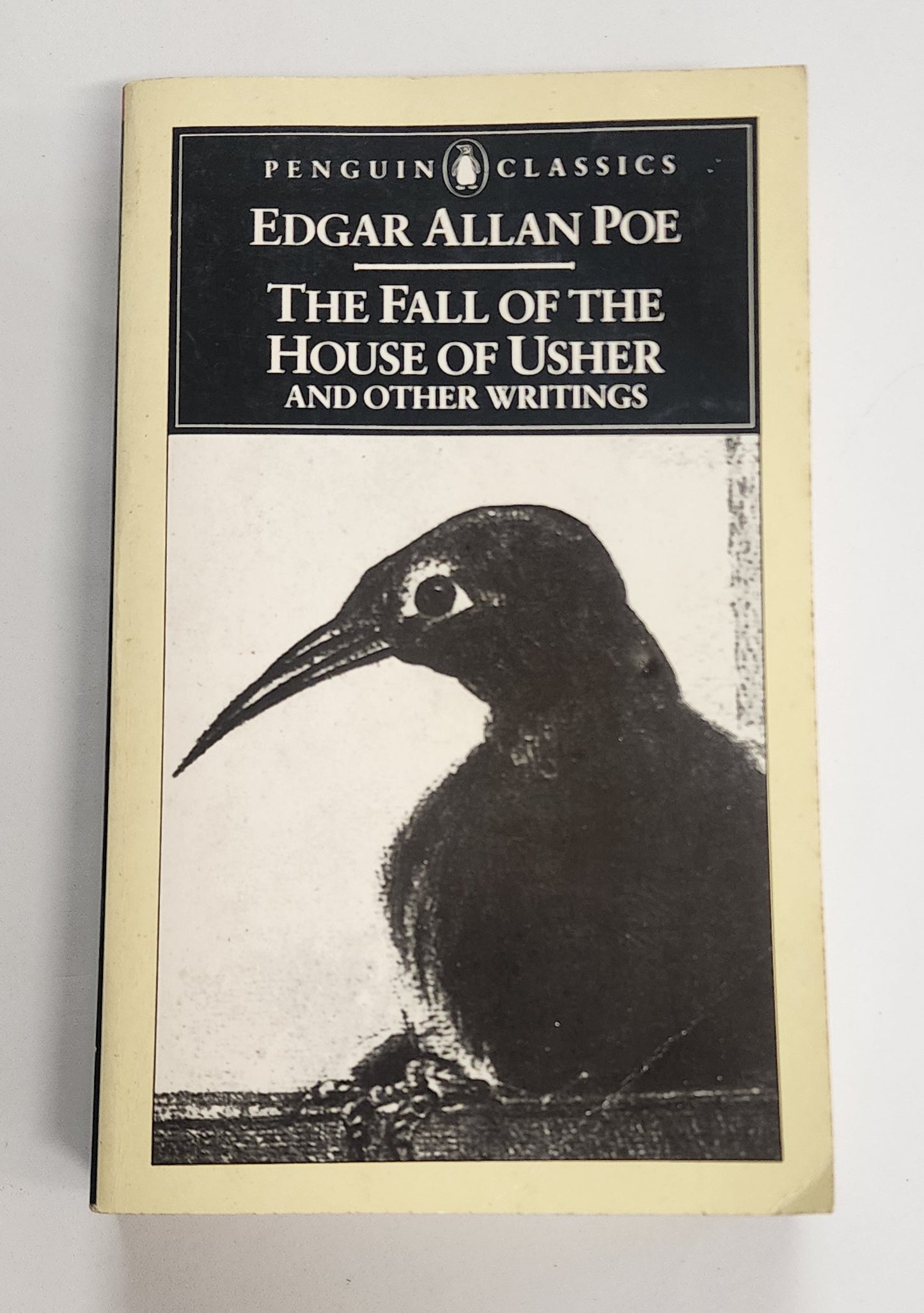 The Fall of the House of Usher and Other Writings by Edgar Allan Poe
