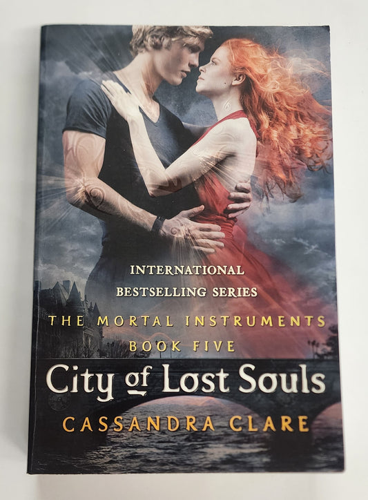 City of Lost Souls (The Mortal Instruments #5) by Cassandra Clare