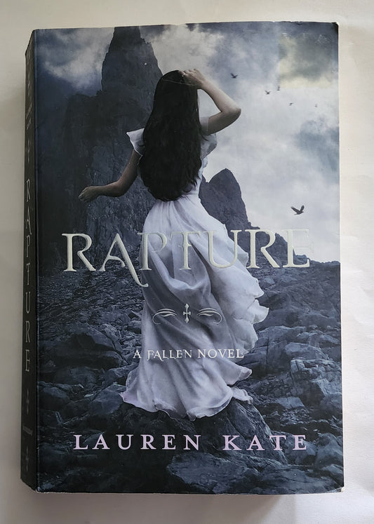 Rapture (Fallen #4) by Lauren Kate
