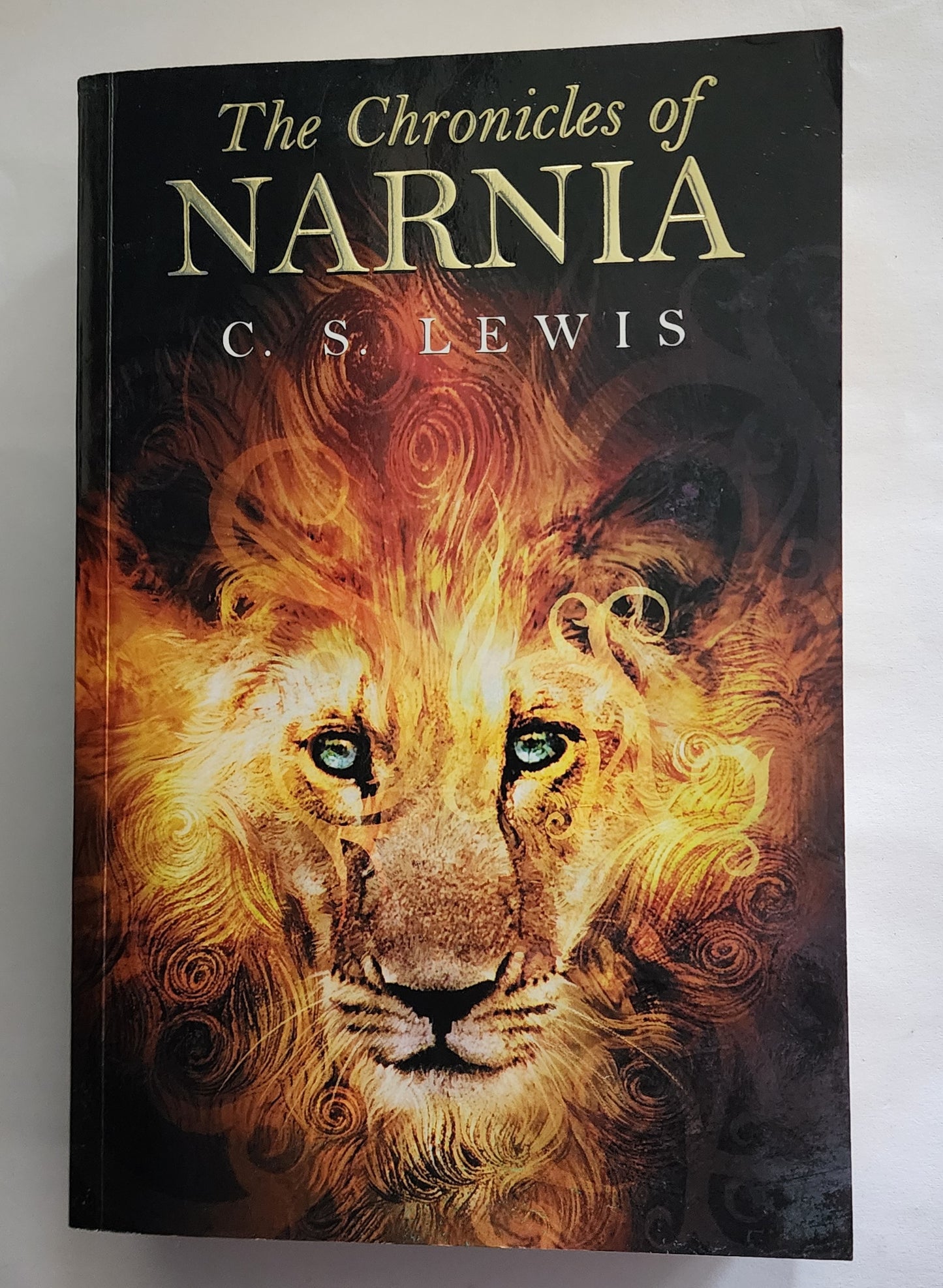 The Chronicles of Narnia (Publication order #1-7) by C. S. Lewis