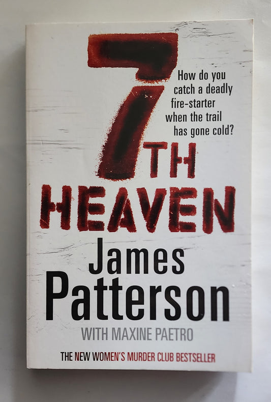 7th Heaven (Women's Murder Club #7) by James Patterson with Maxine Paetro