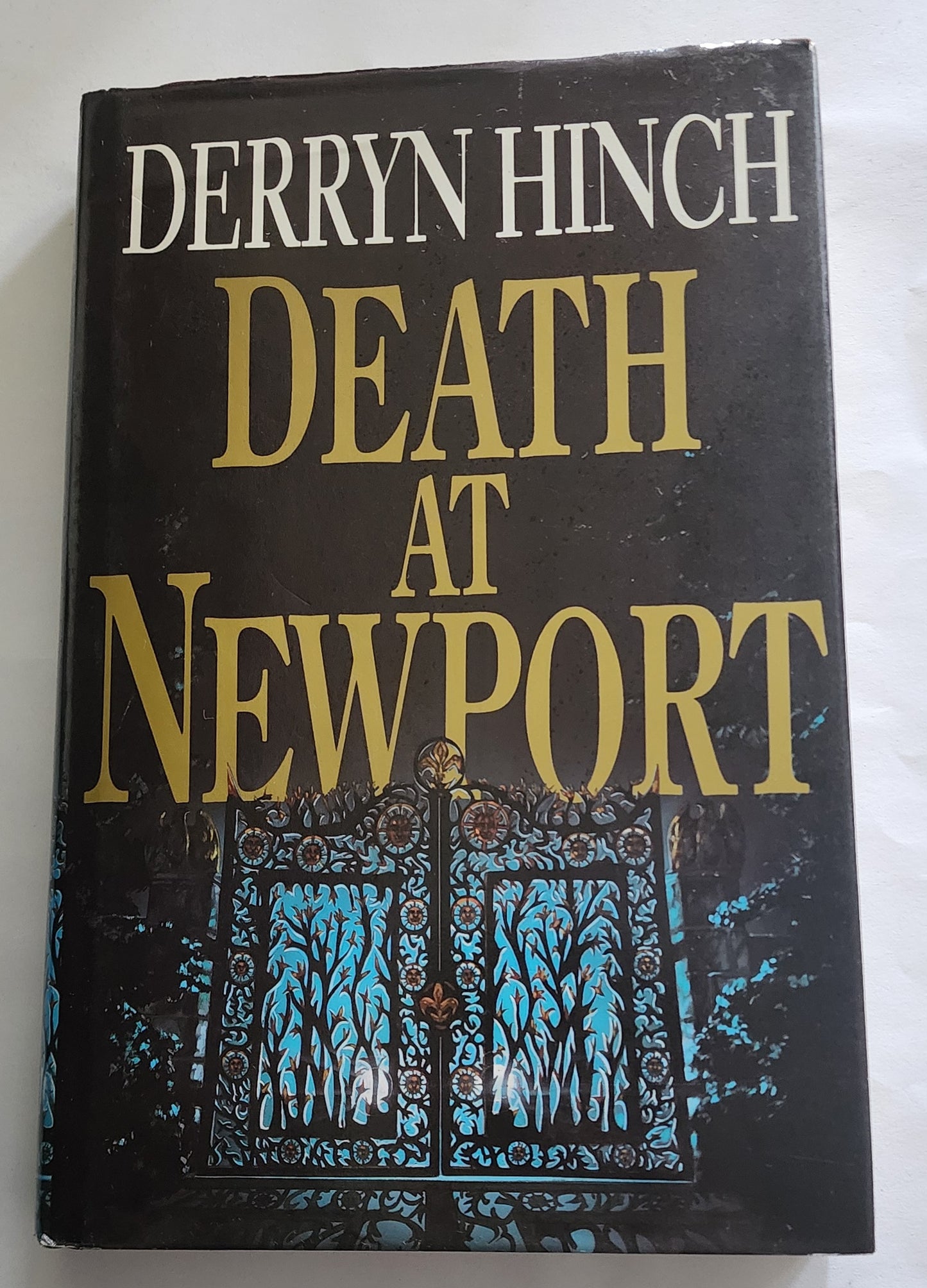 Death at Newport by Derryn Hinch