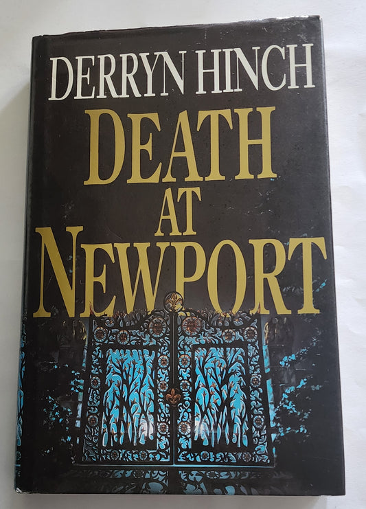 Death at Newport by Derryn Hinch