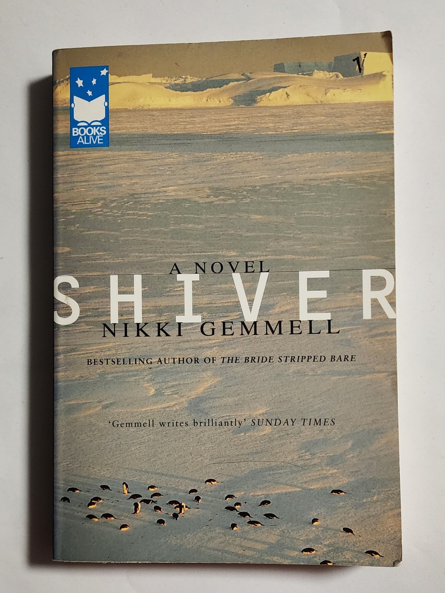 Shiver by Nikki Gemmell