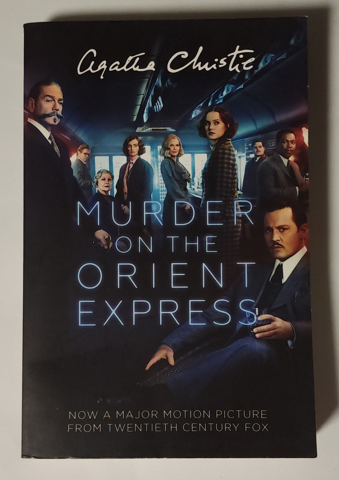 Murder on the Orient Express (Hercule Poirot #10) by Agatha Christie