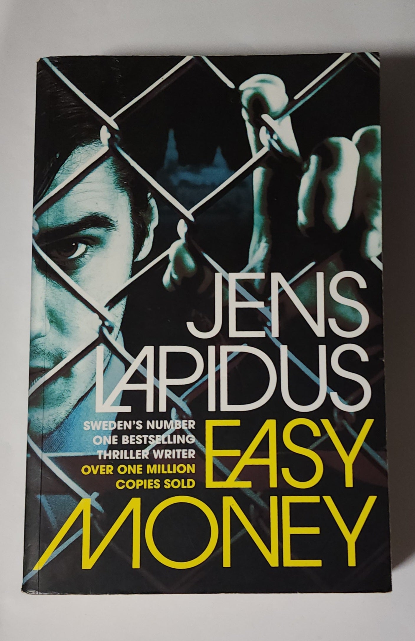 Easy Money (The Stockholm Noir Trilogy #1) by Jens Lapidus
