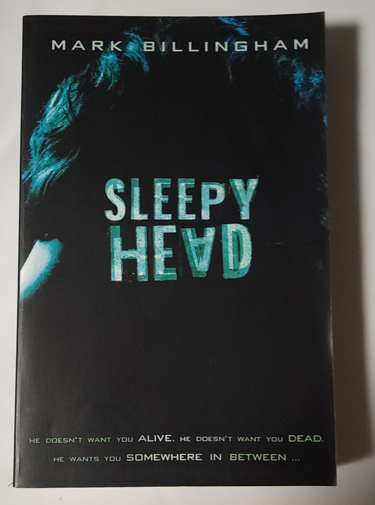 Sleepyhead (Tom Thorne #1) by Mark Billingham