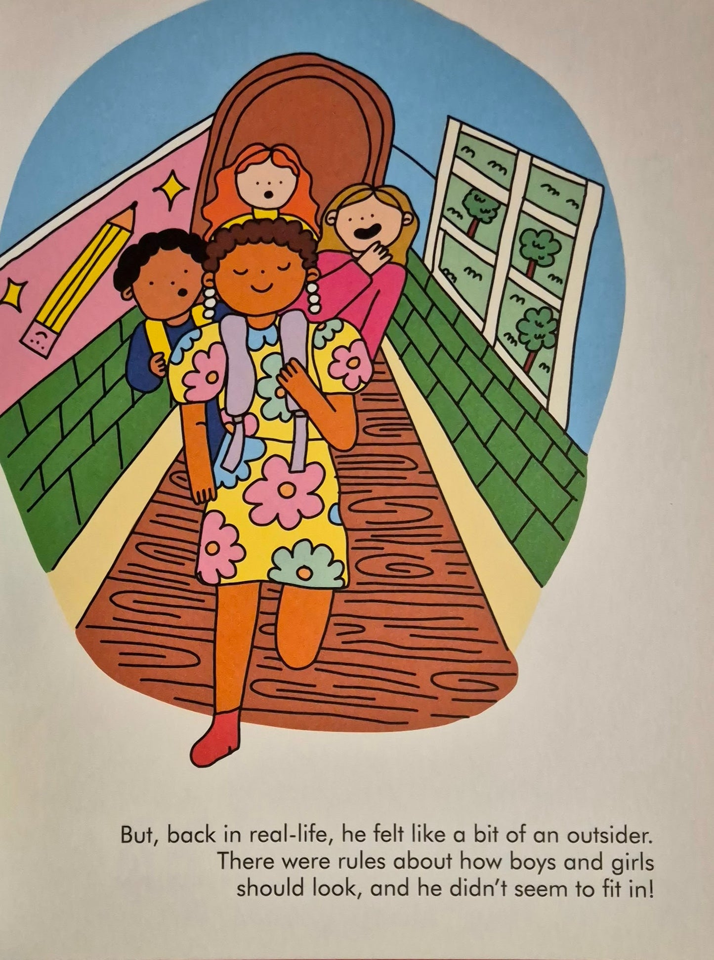 RuPaul (Little People, BIG DREAMS #61) by Maria Isabel Sanchez Vegara