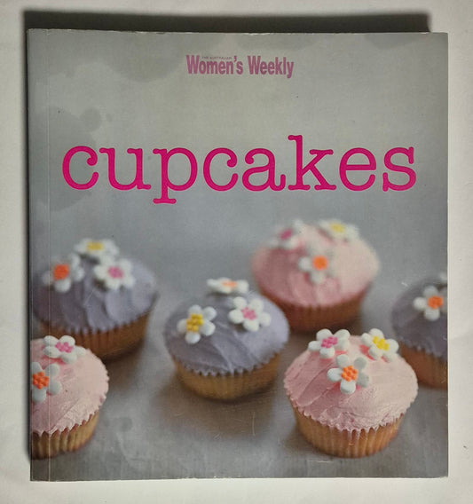 The Australian Women's Weekly: Cupcakes by Pamela Clark