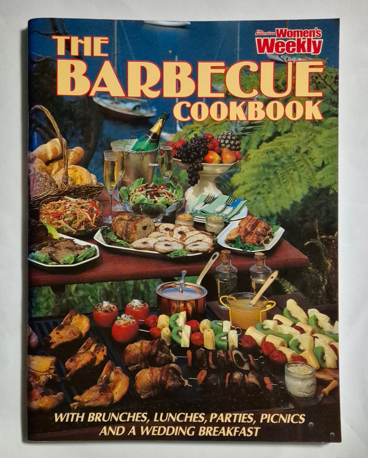 The Australian Women's Weekly: Barbecue Cookbook