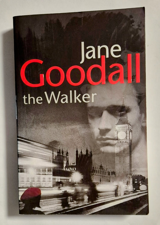 The Walker (Briony Williams #1) by Jane Goodall