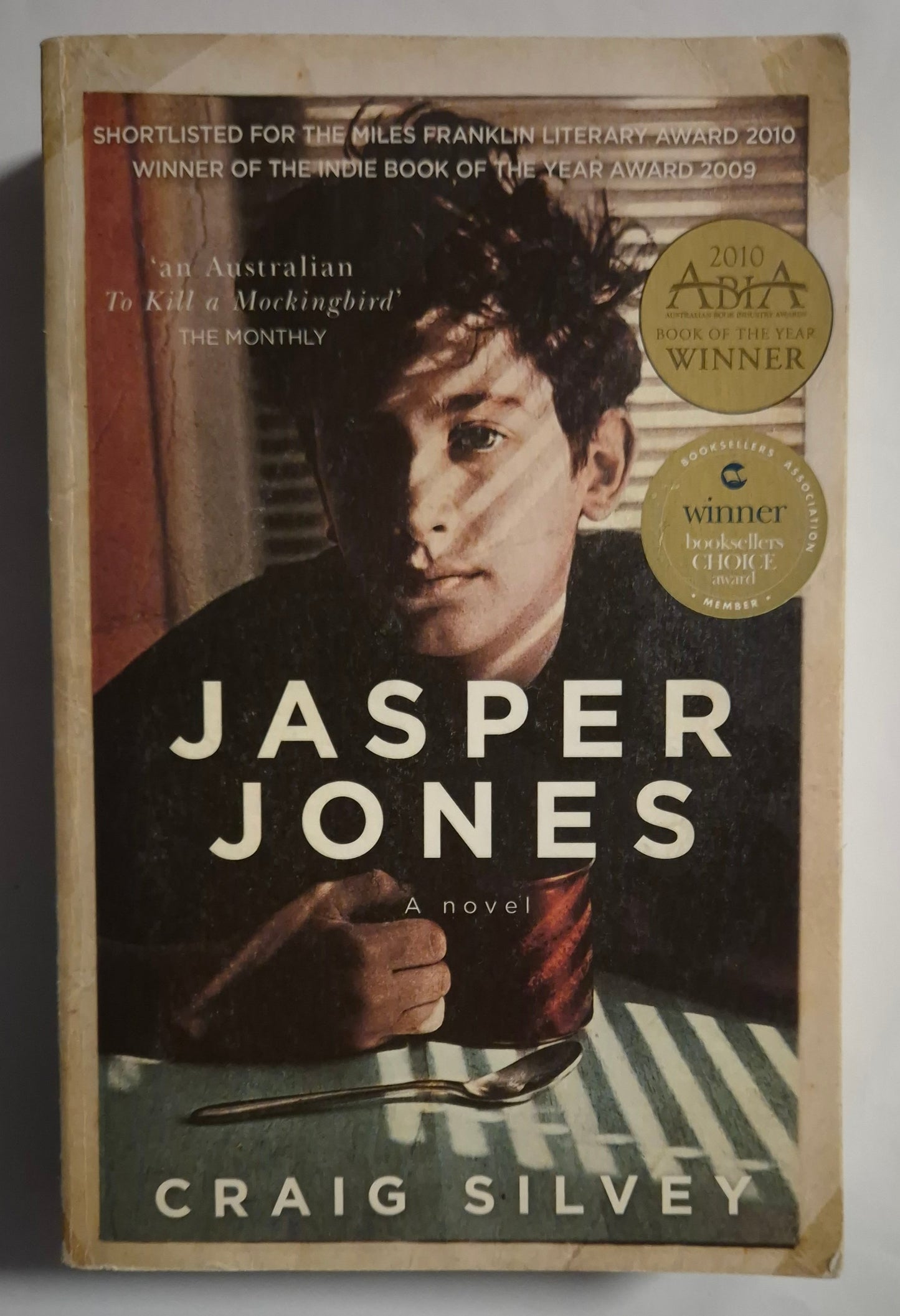Jasper Jones by Craig Silvey