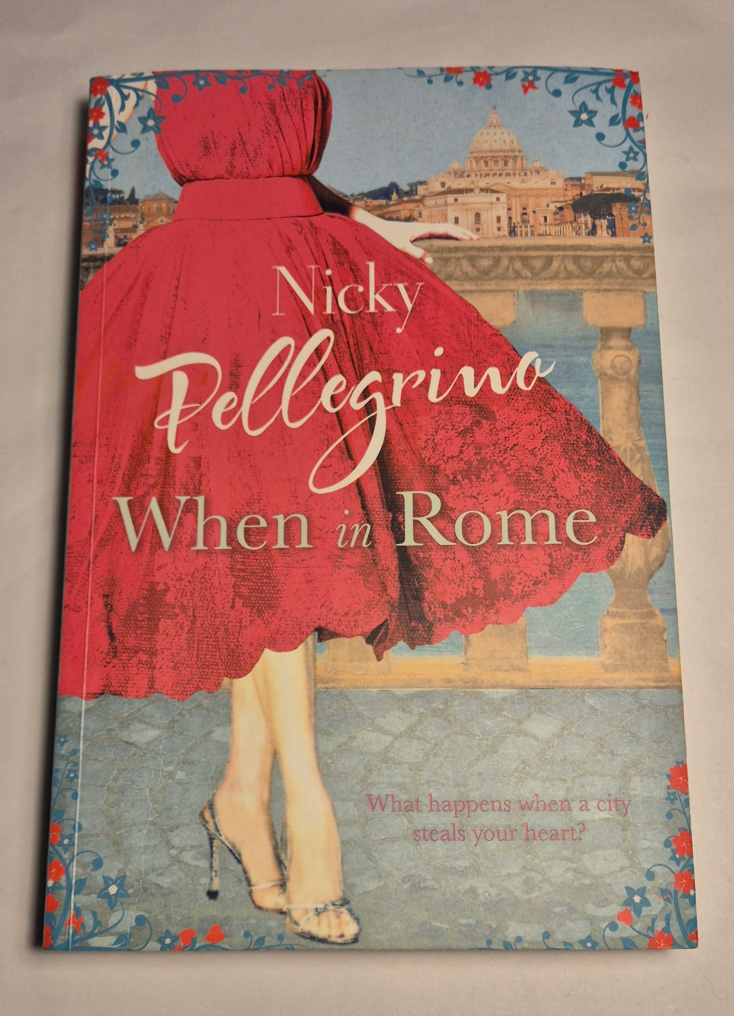 When in Rome by Nicky Pellegrino