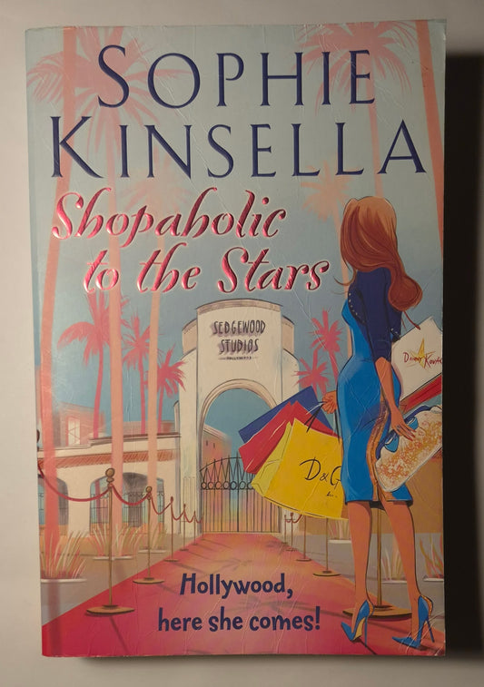 Shopaholic to the Stars (Shopaholic #7) by Sophie Kinsella