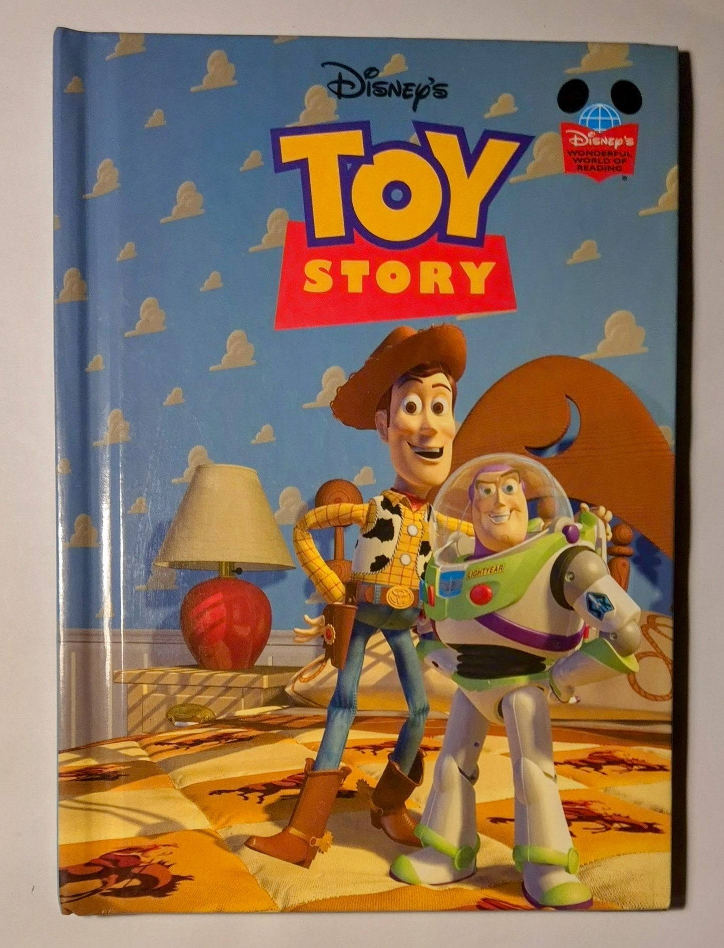 Disney's Wonderful World of Reading: Toy Story