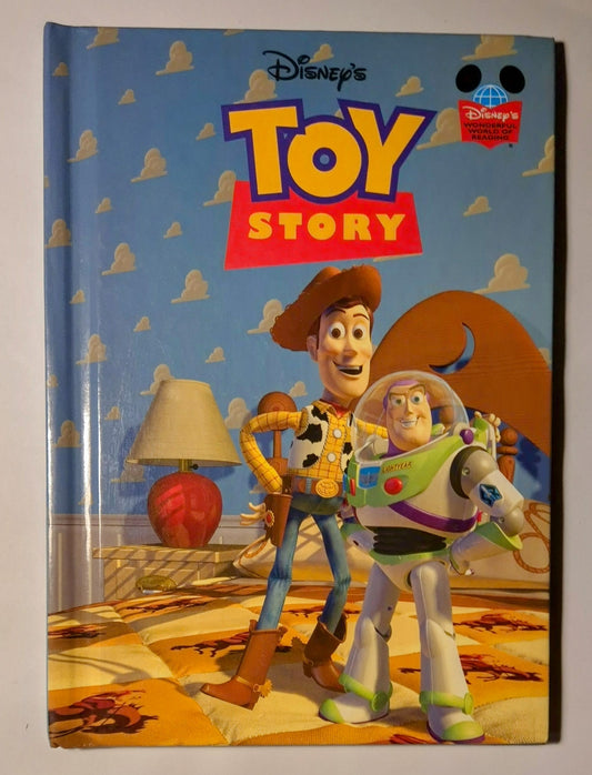 Disney's Wonderful World of Reading: Toy Story