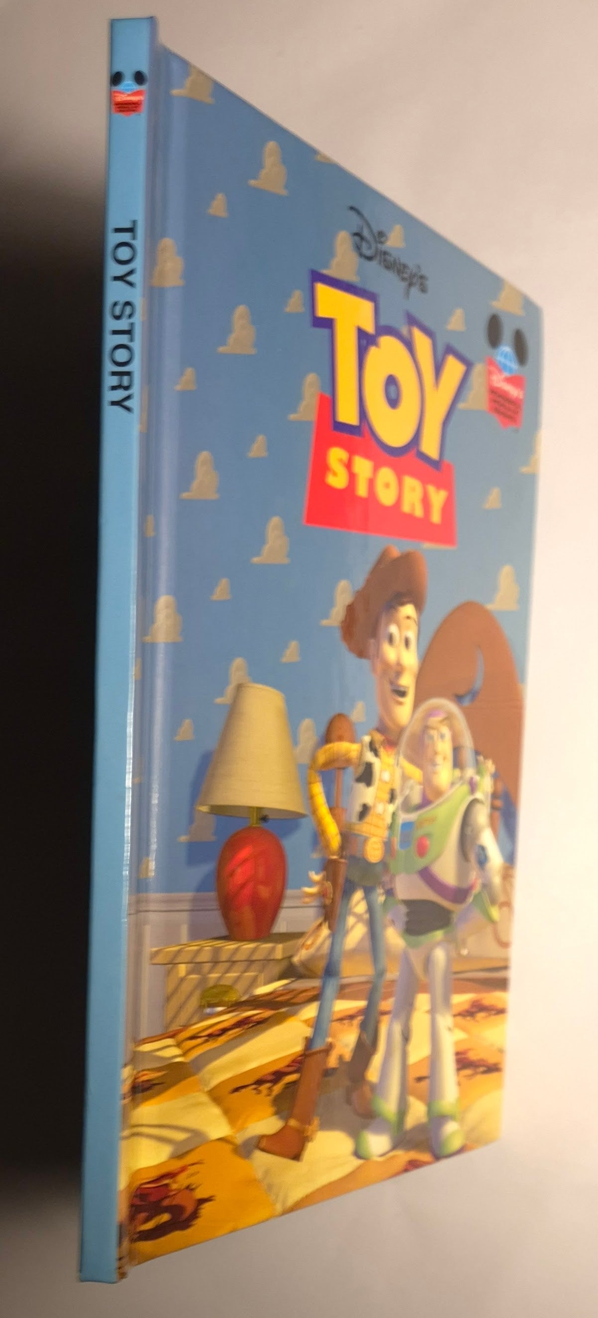 Disney's Wonderful World of Reading: Toy Story