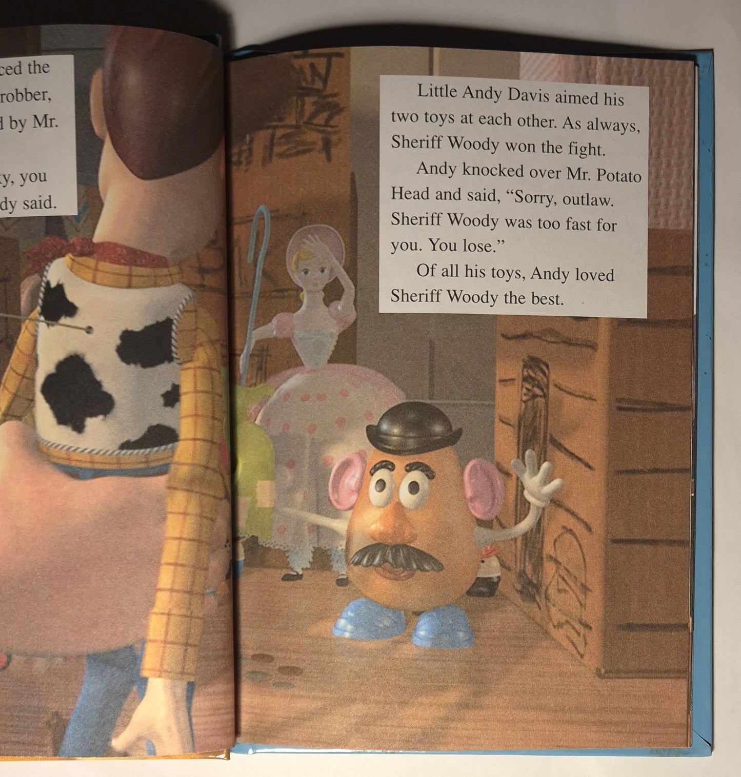 Disney's Wonderful World of Reading: Toy Story