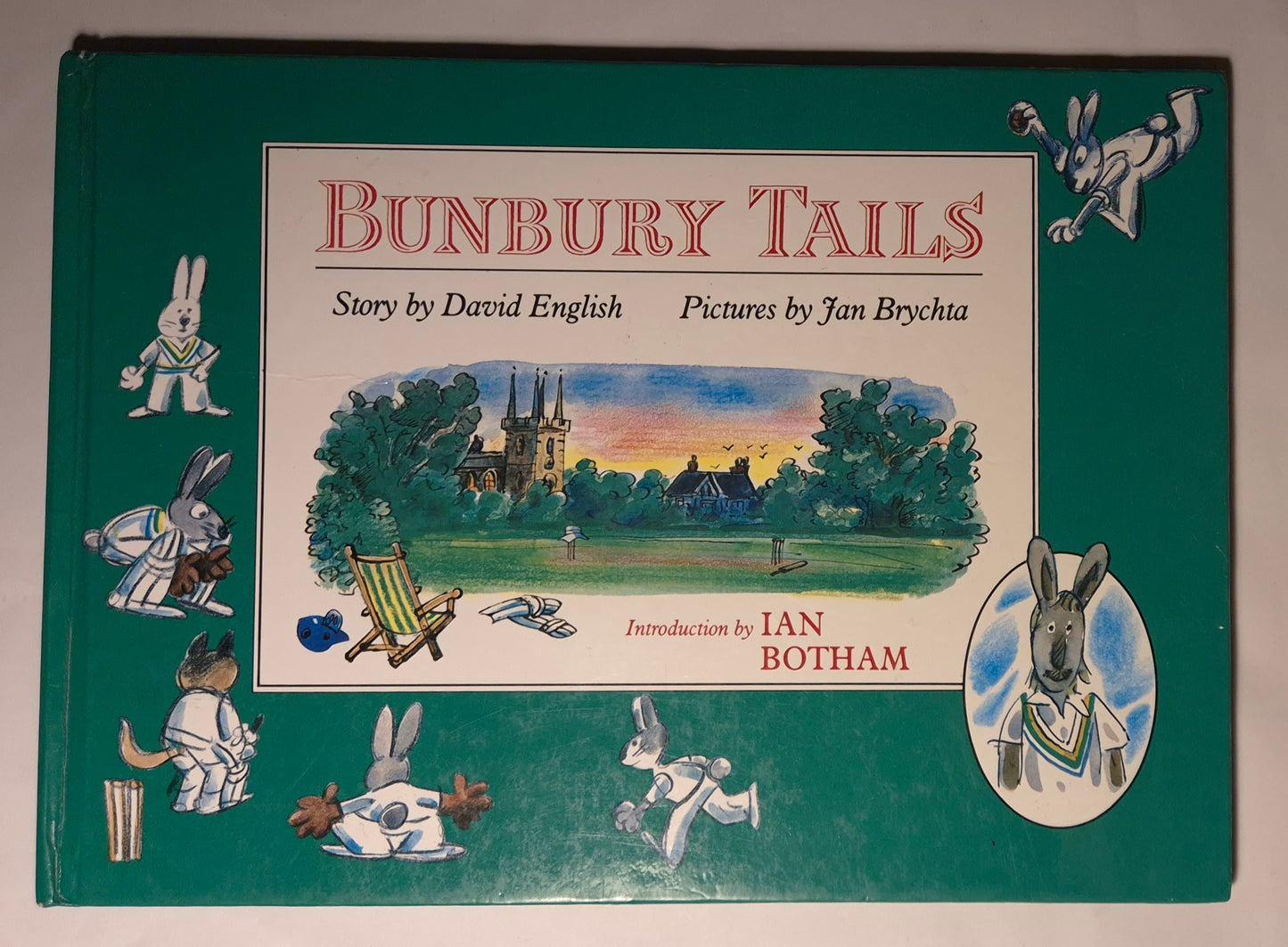 Bunbury Tails by David English
