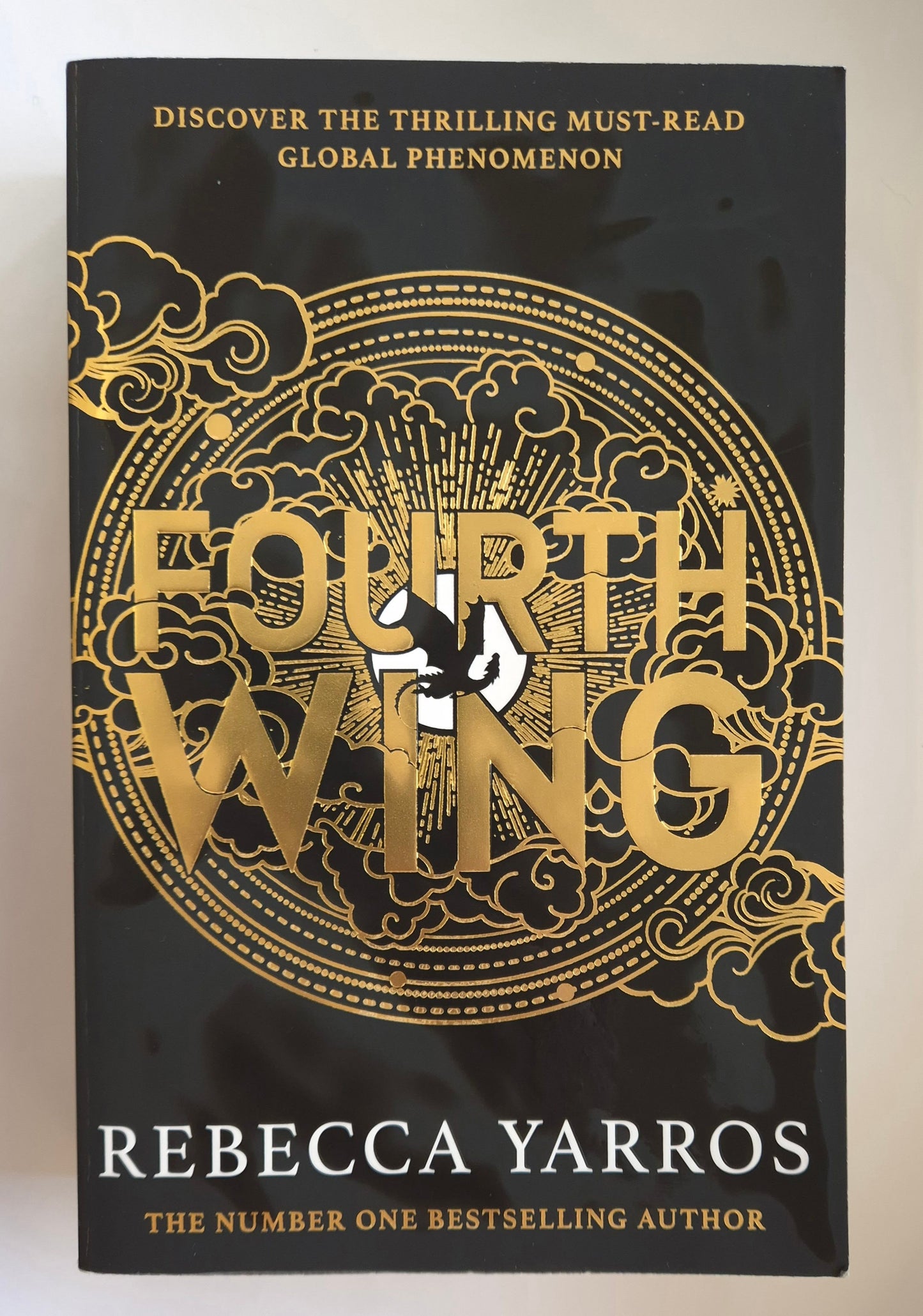 Fourth Wing (The Empyrean #1) by Rebecca Yarros