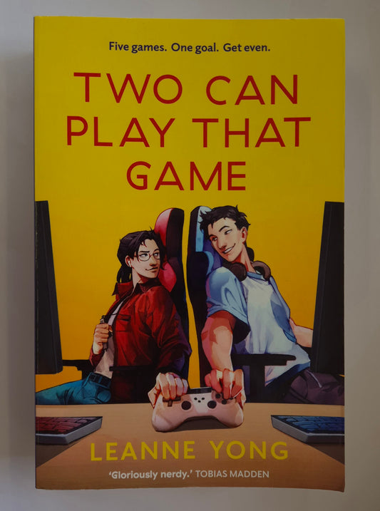 Two Can Play That Game by Leanne Yong