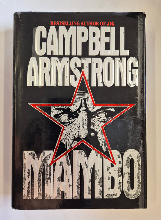 Mambo (Frank Pagan #3) by Campbell Armstrong