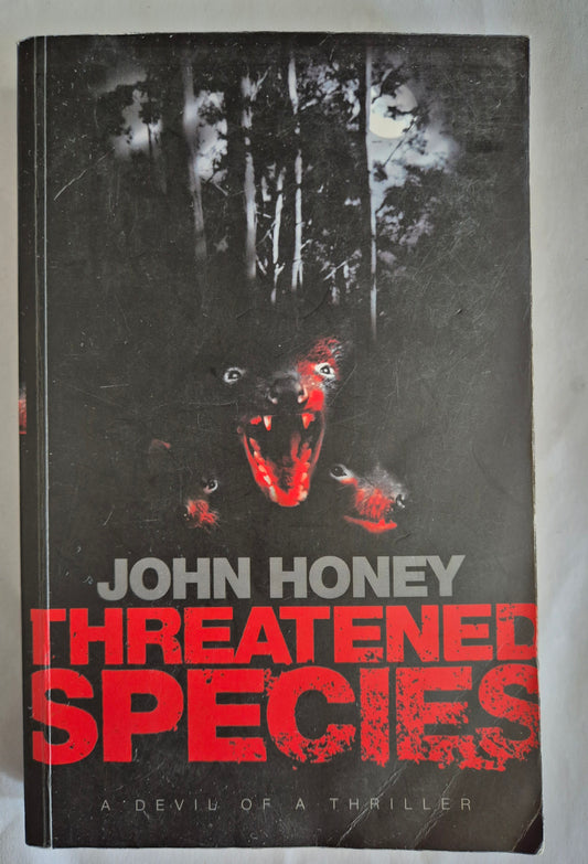 Threatened Species by John Honey