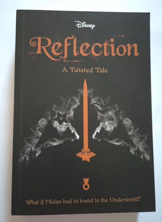Reflection (Disney Twisted Tales) by Elizabeth Lim