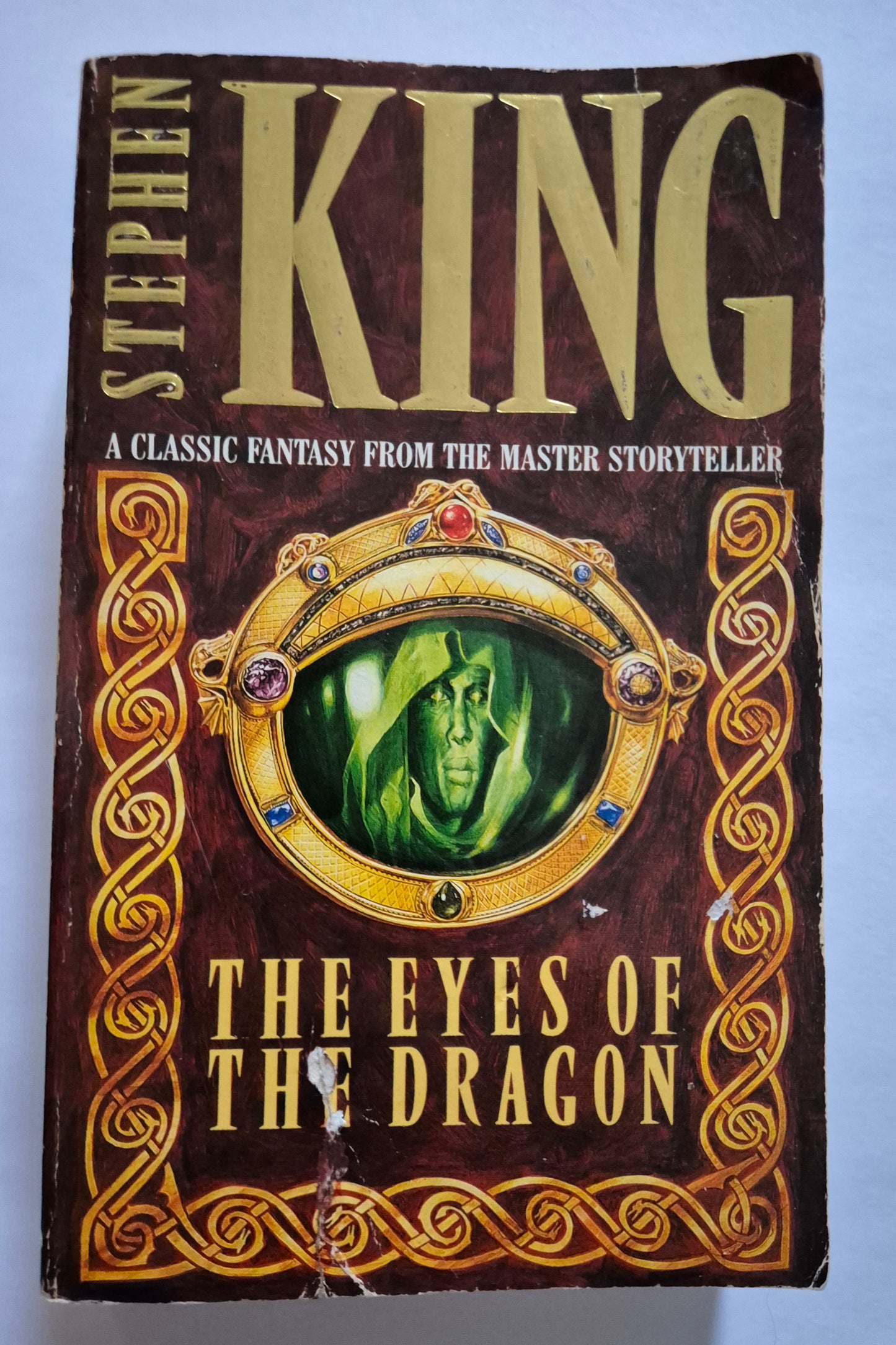 The Eyes of the Dragon by Stephen King