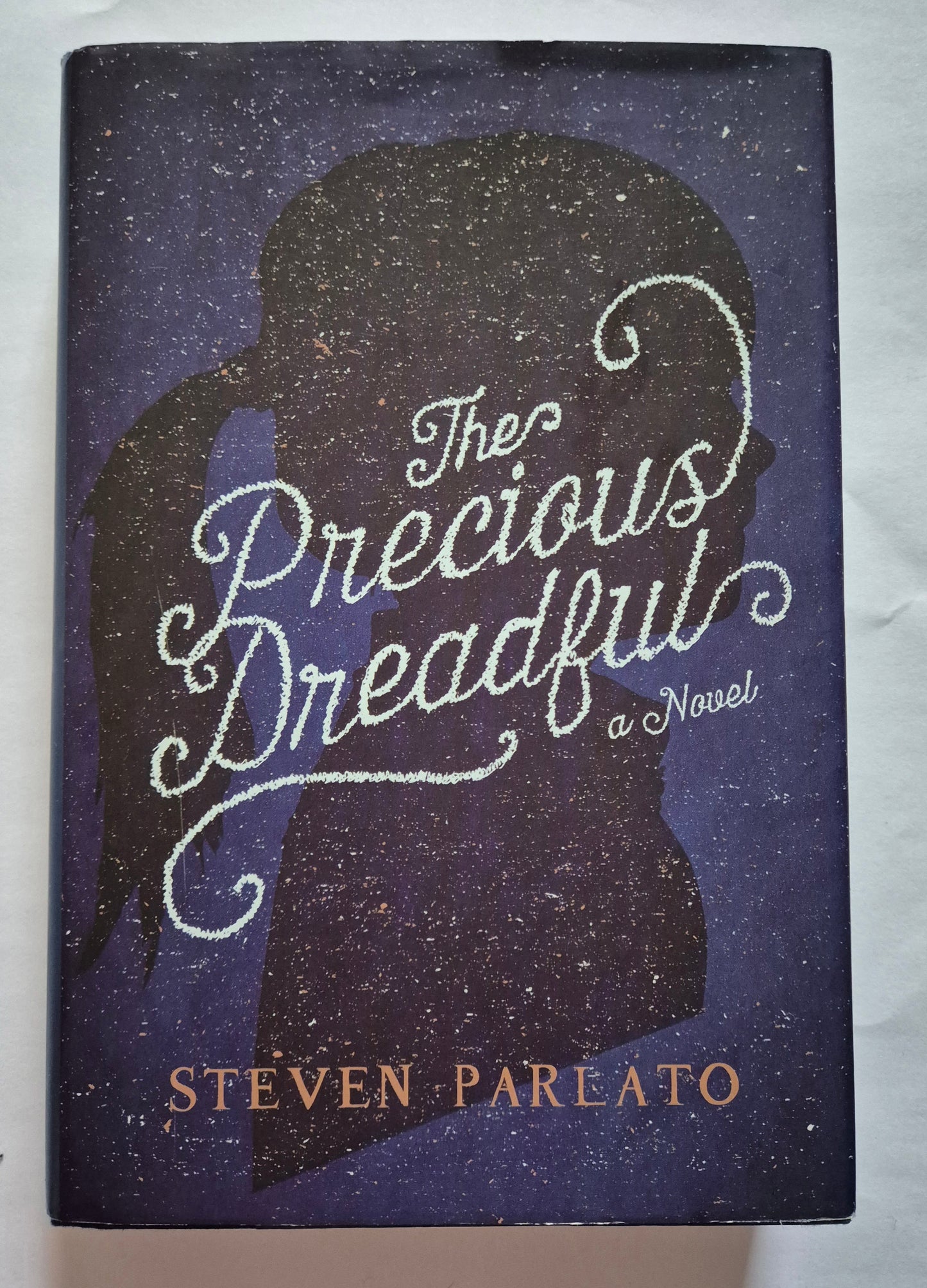 The Precious Dreadful by Steven Parlato