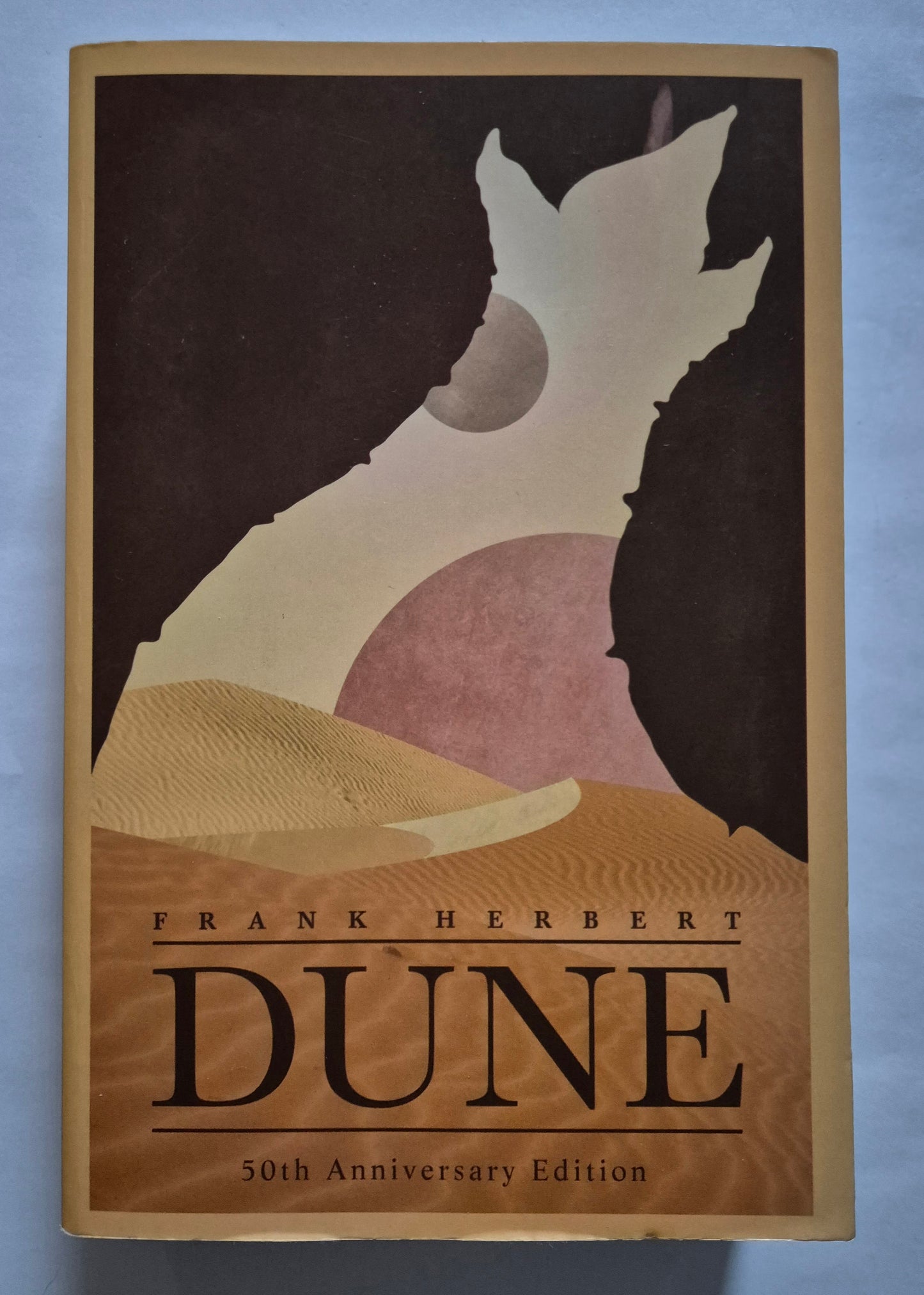 Dune (Dune #1) by Frank Herbert