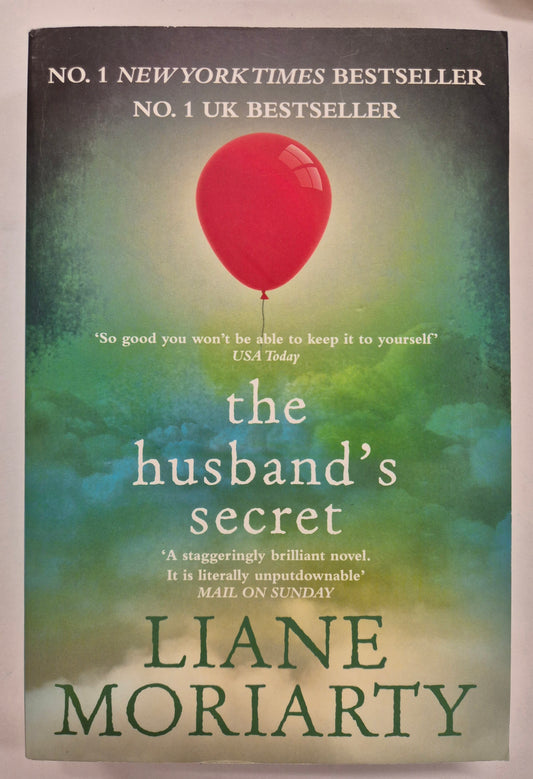 The Husband's Secret by Liane Moriarty