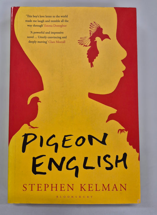 Pigeon English by Stephen Kelman