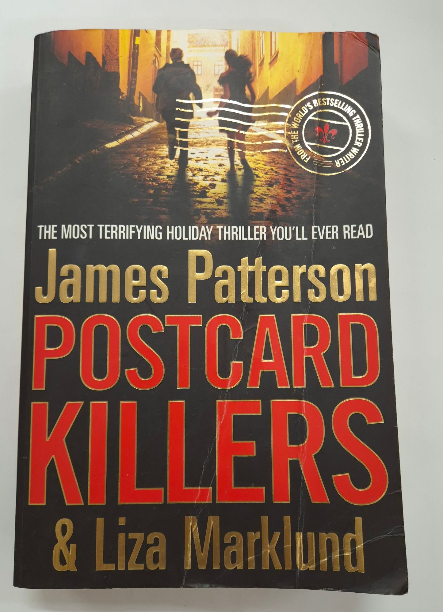 Postcard Killers by James Patterson and Liza Marklund
