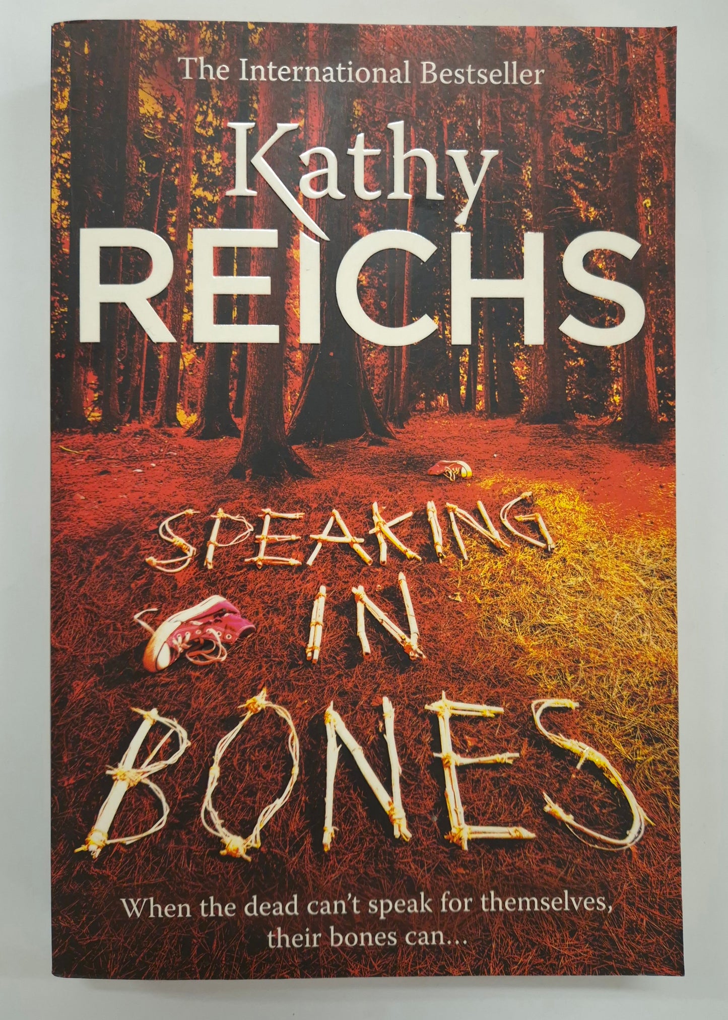 Speaking in Bones (Temperance Brennan #18) by Kathy Reichs