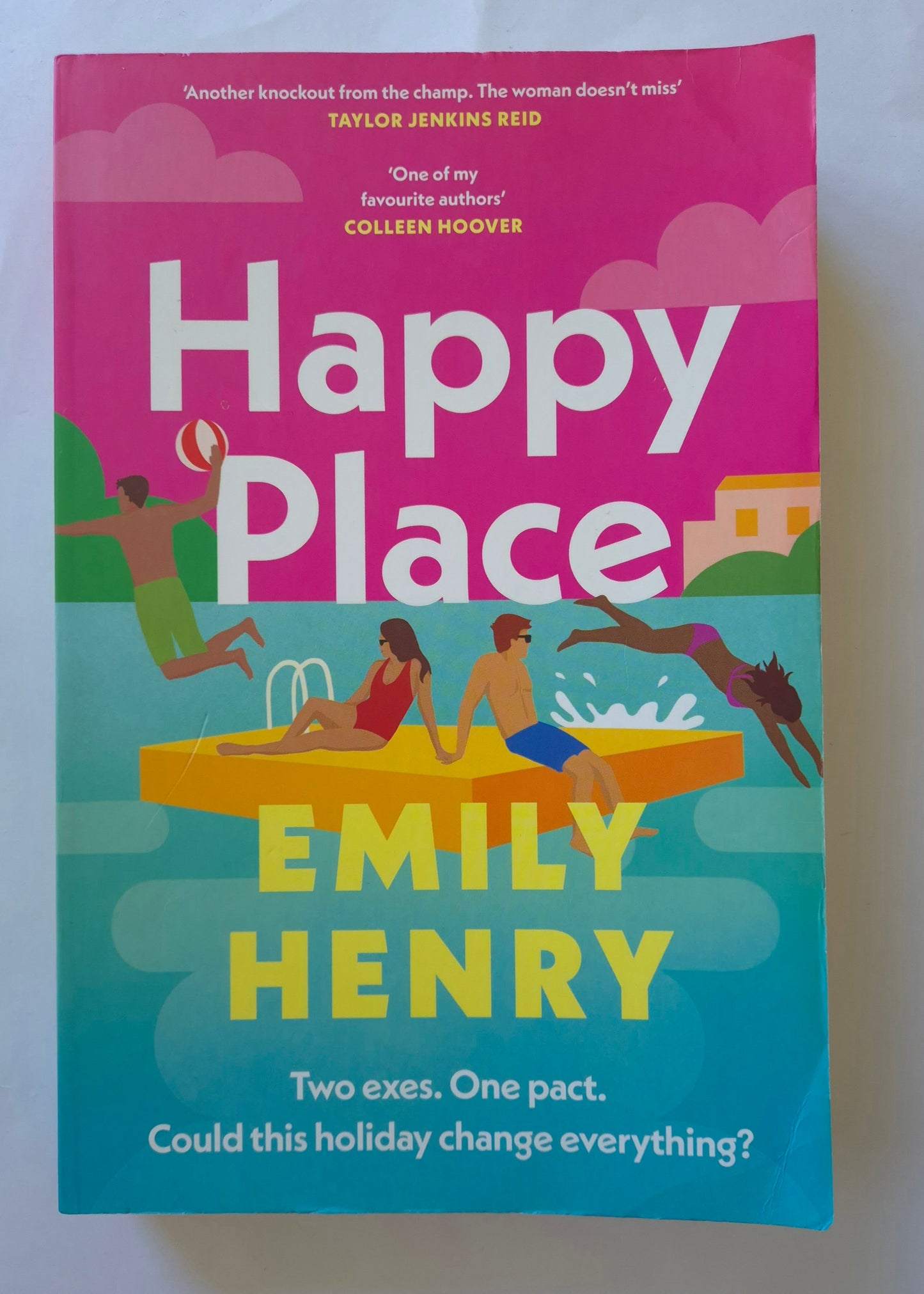 Happy Place by Emily Henry