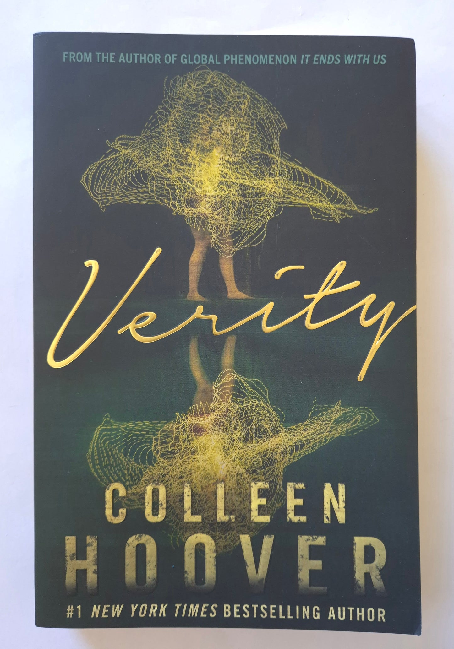 Verity by Colleen Hoover