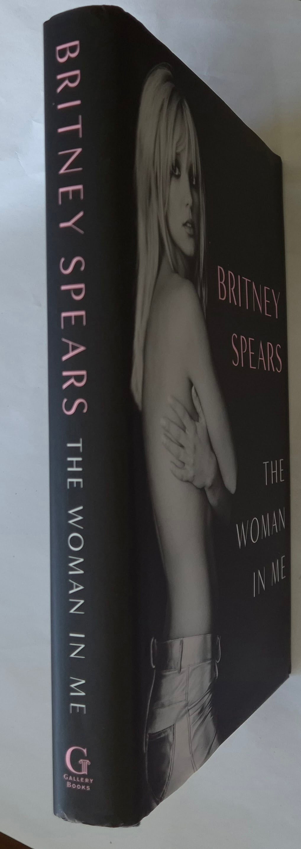 The Woman in Me by Britney Spears