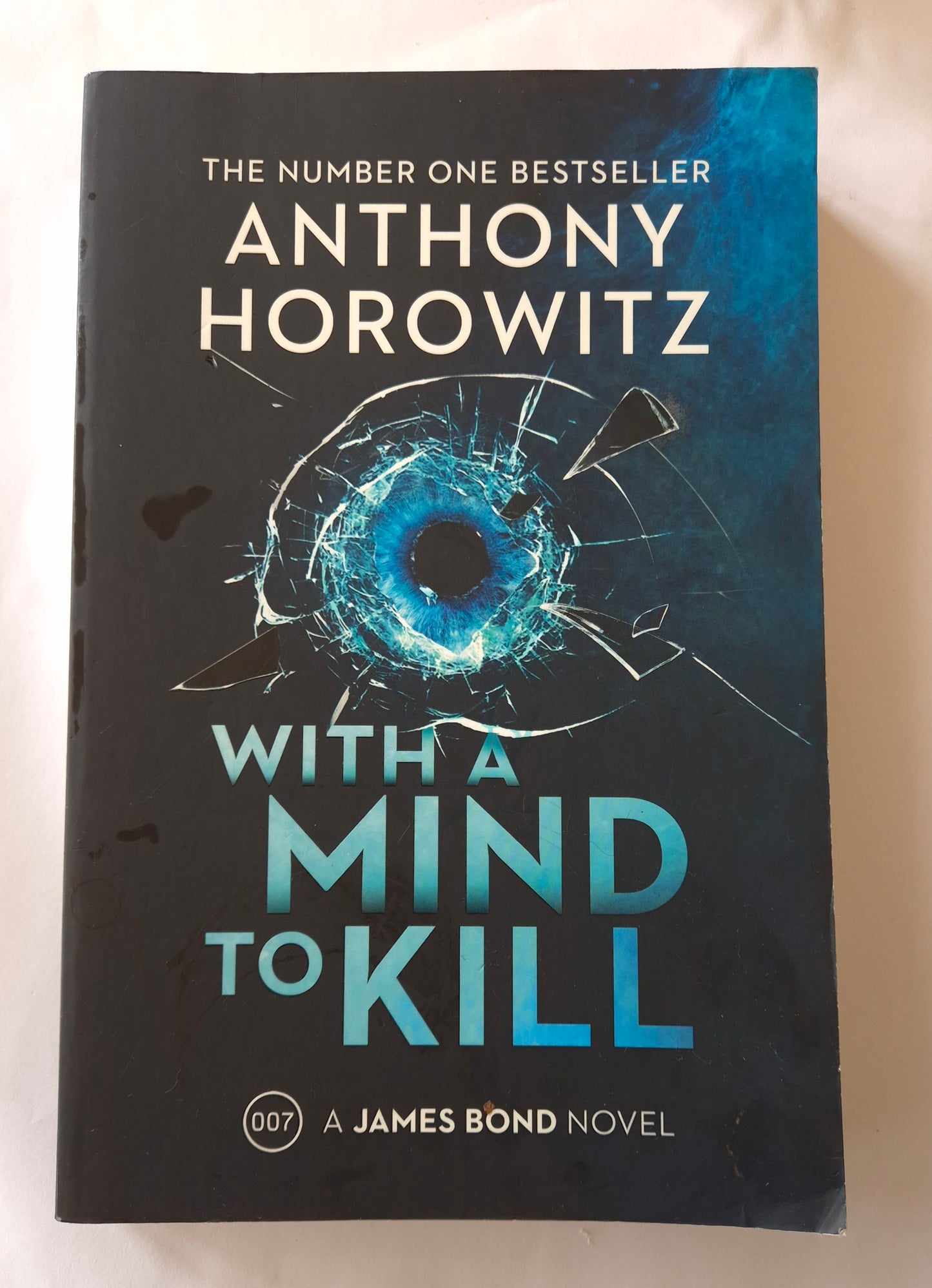 With a Mind to Kill (James Bond - Extended Series #49) by Anthony Horowitz