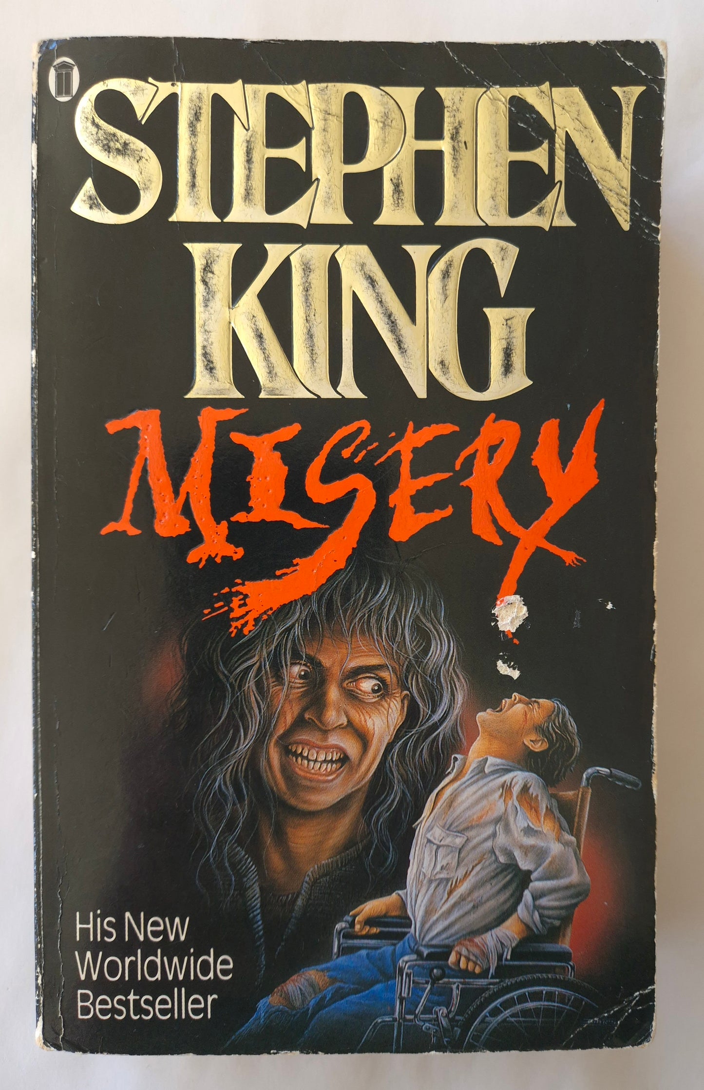 Misery by Stephen King